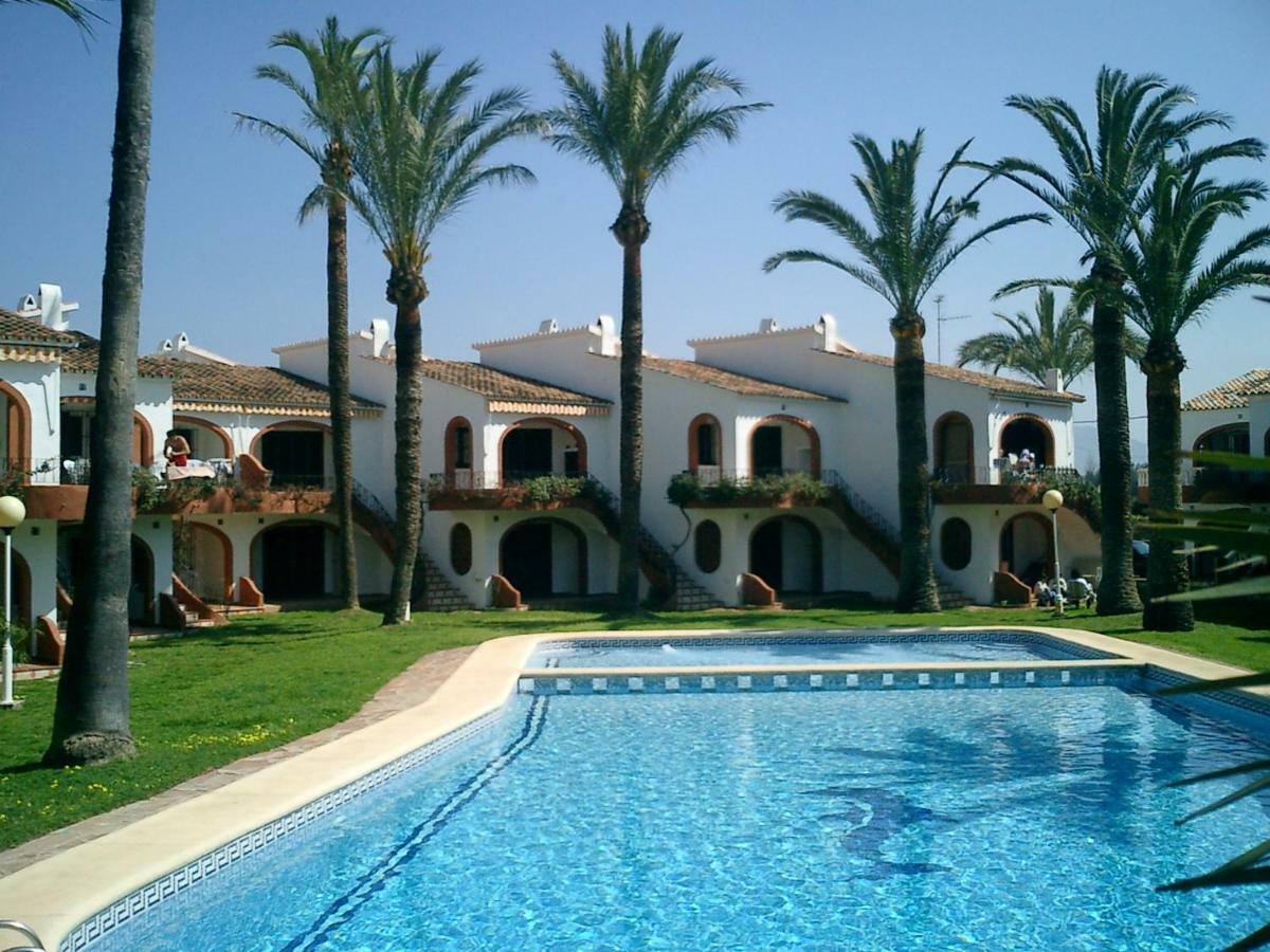 Residencial Cabanas Denia Exterior photo