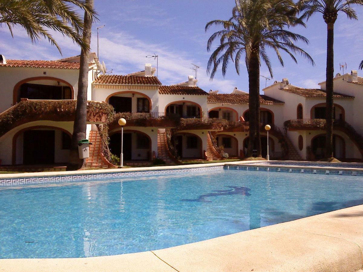 Residencial Cabanas Denia Exterior photo