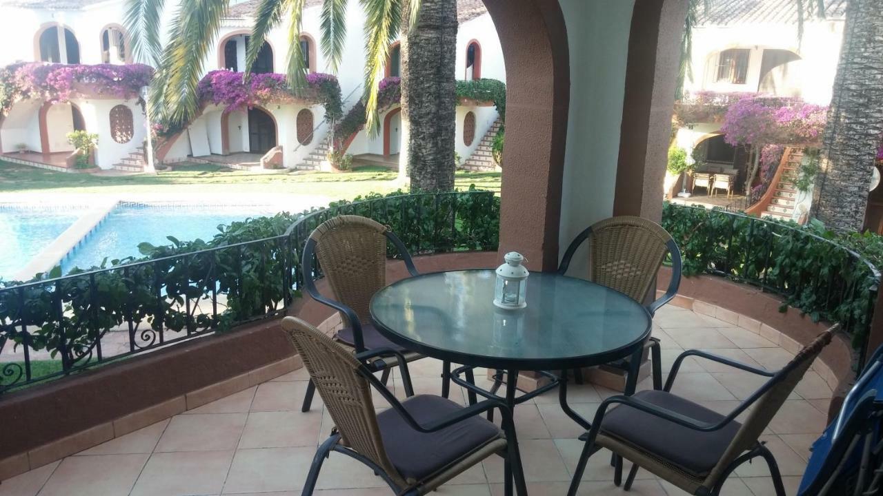 Residencial Cabanas Denia Exterior photo