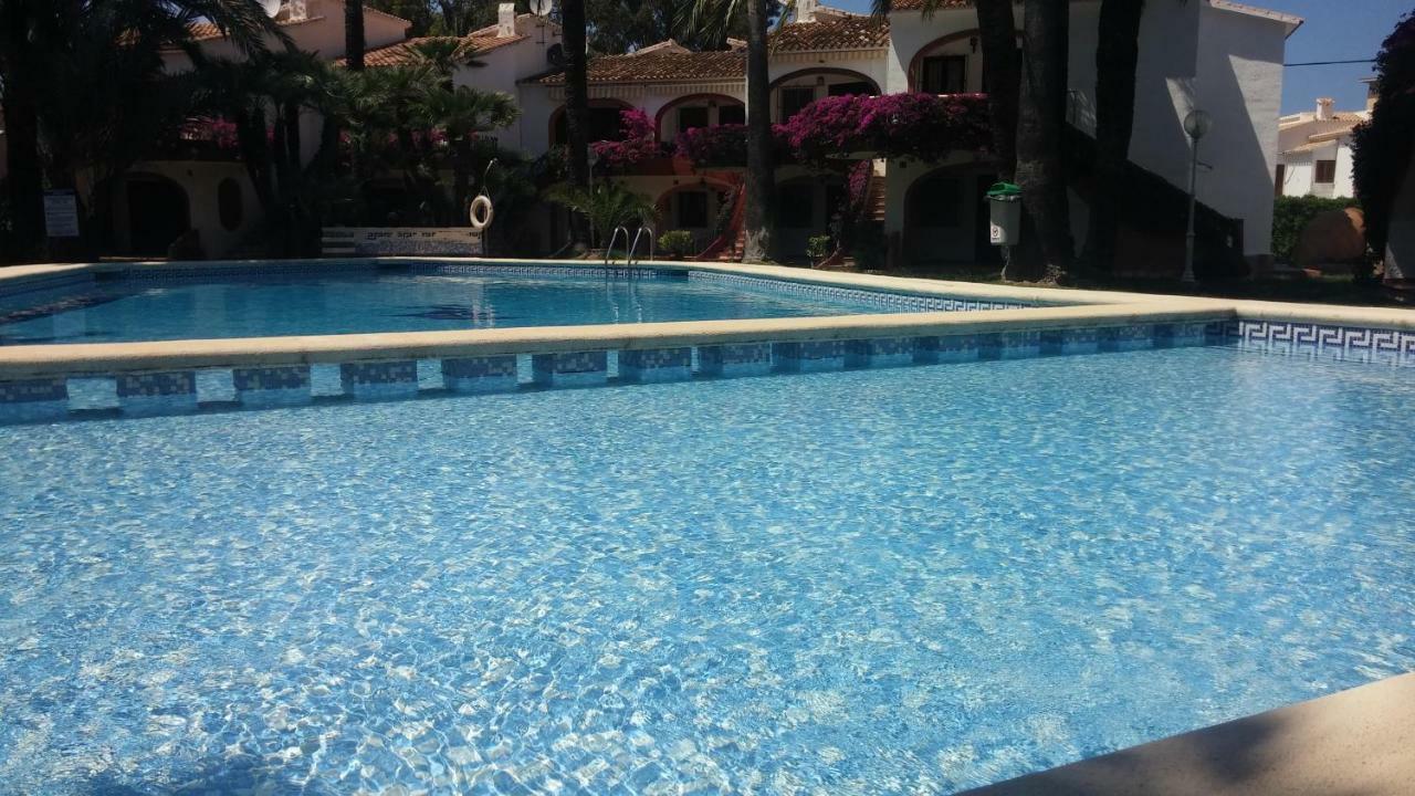 Residencial Cabanas Denia Exterior photo
