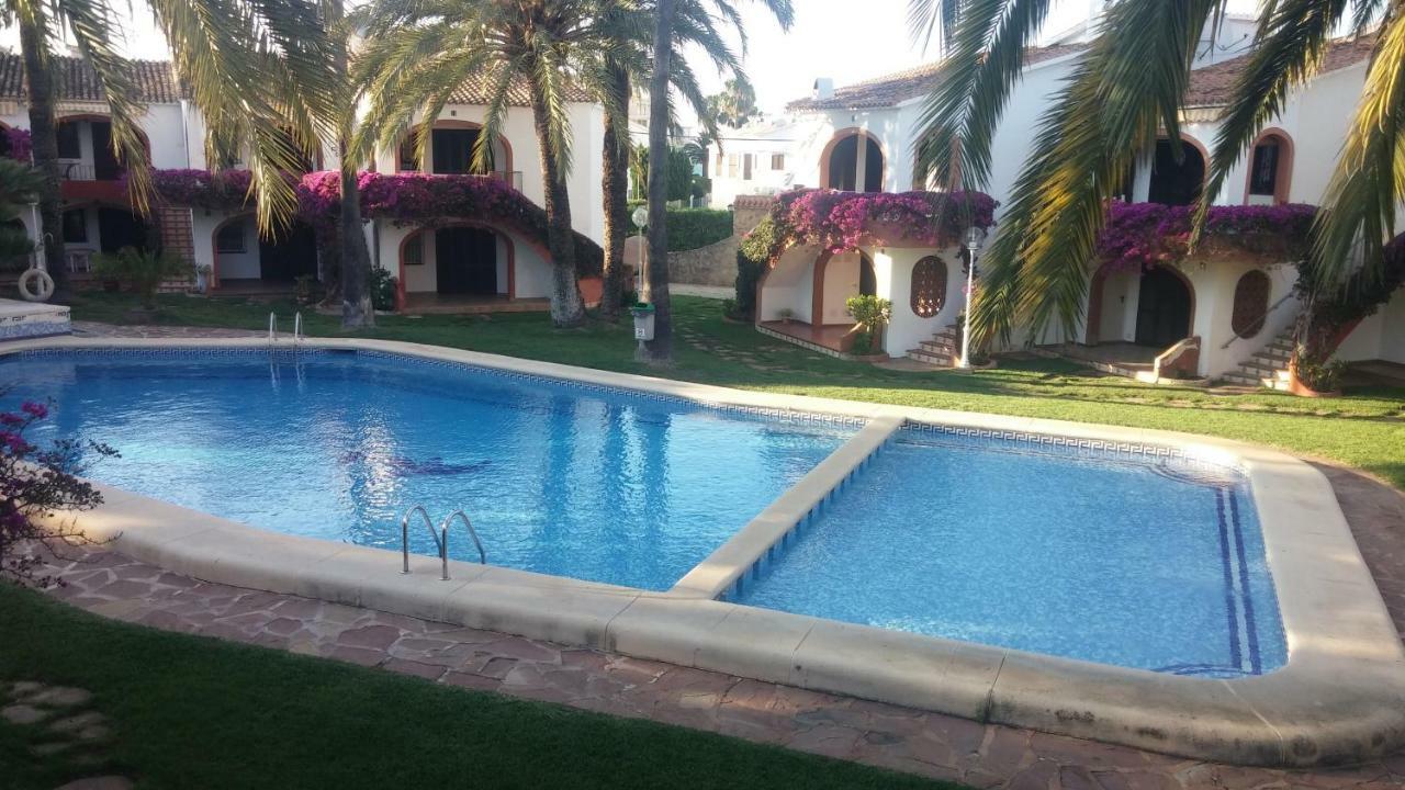 Residencial Cabanas Denia Exterior photo