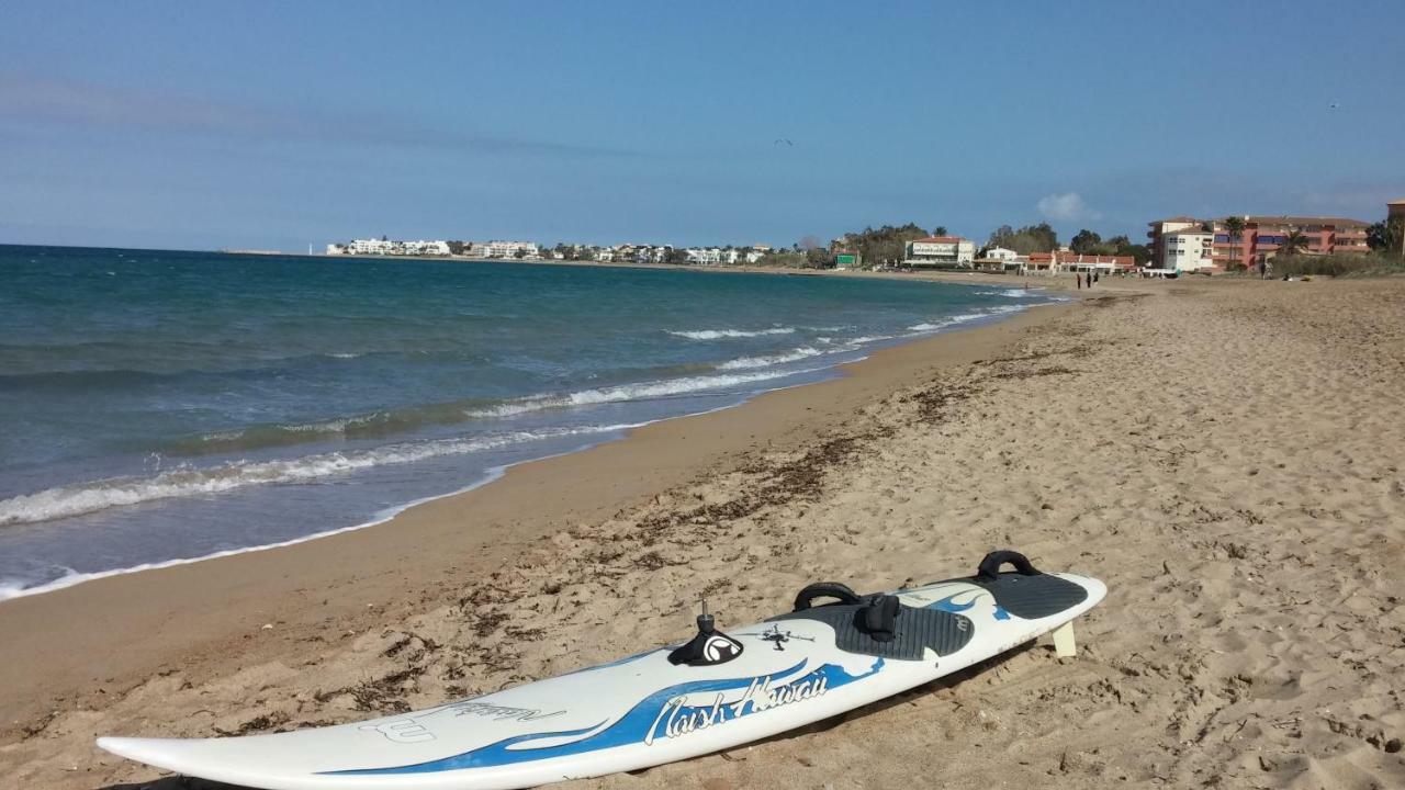 Residencial Cabanas Denia Exterior photo