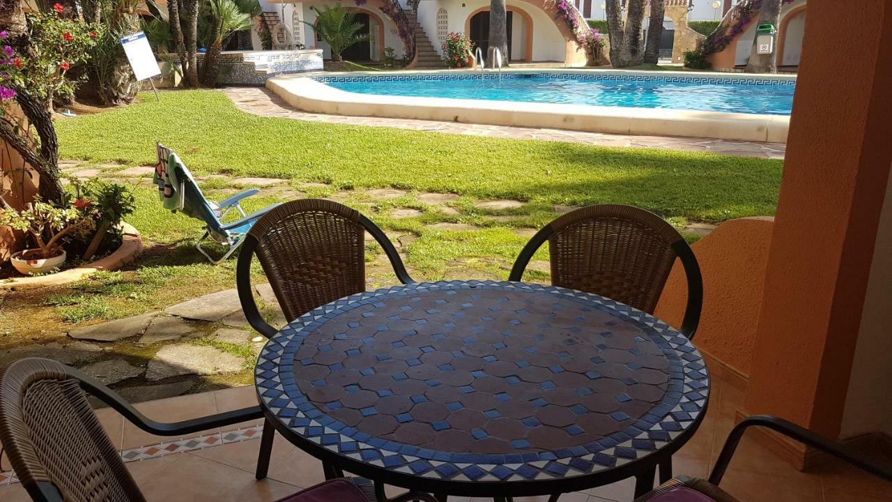 Residencial Cabanas Denia Exterior photo