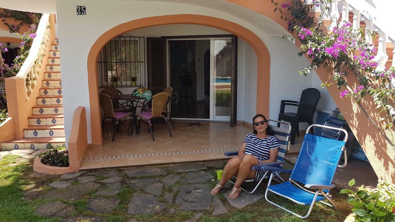 Residencial Cabanas Denia Exterior photo