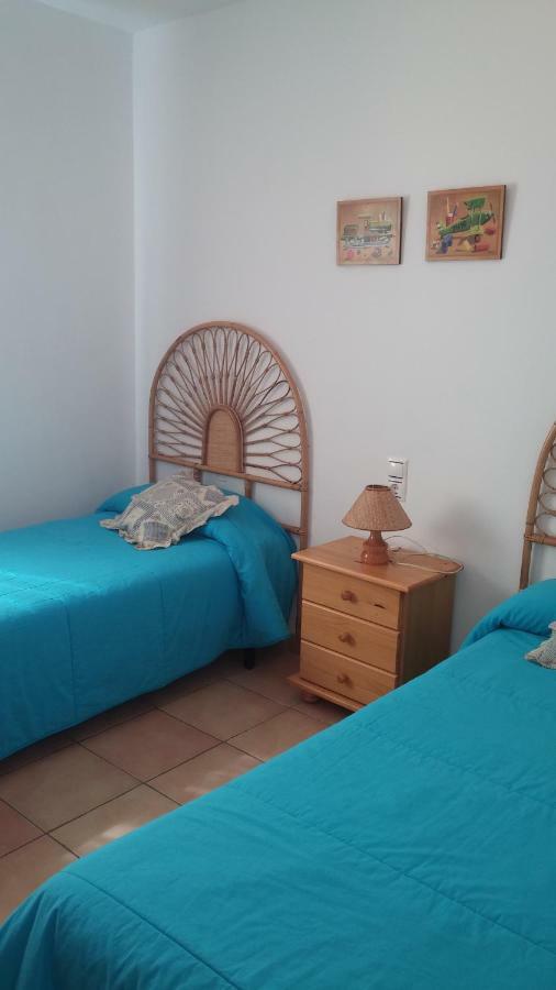 Residencial Cabanas Denia Exterior photo