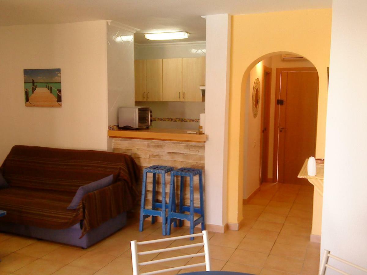Residencial Cabanas Denia Exterior photo