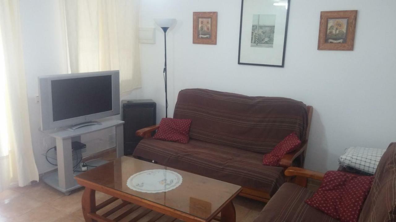 Residencial Cabanas Denia Exterior photo